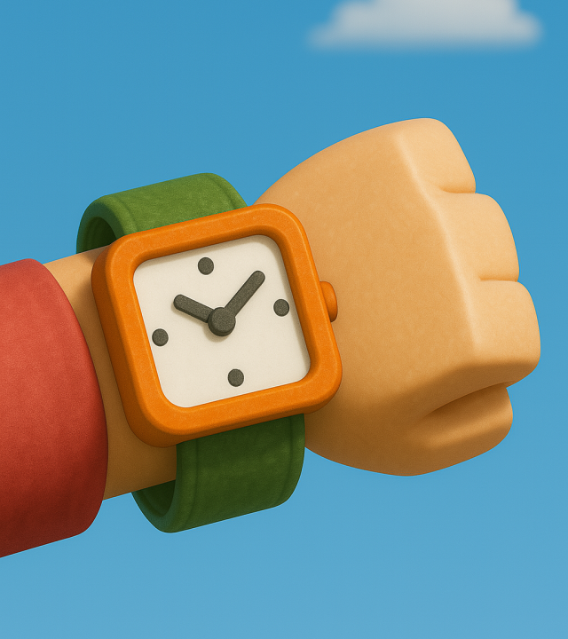 Time Time